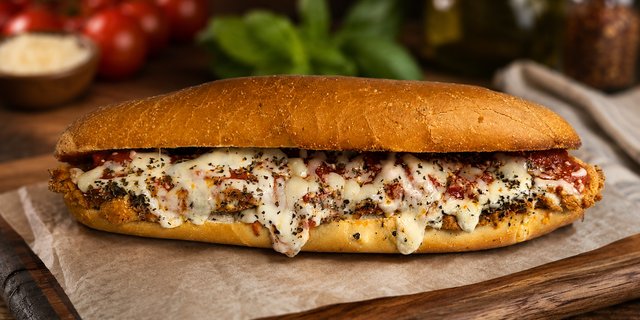 Chicken Parmesan