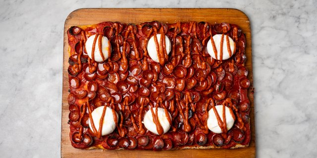 Cafonata Pie