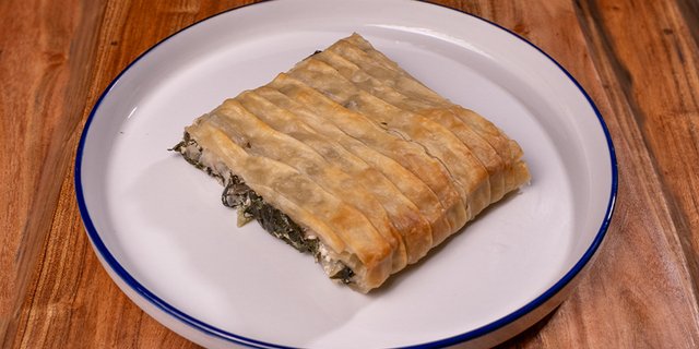 Spanakopitakia