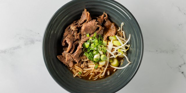 Beef Noodle Soup