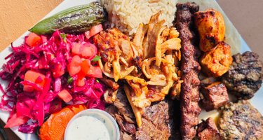Mezze Mediterranean Grill