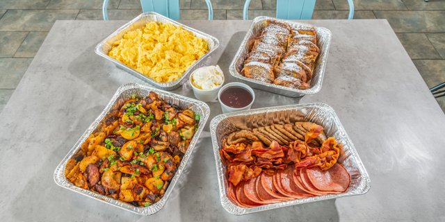 Simple Sam Breakfast