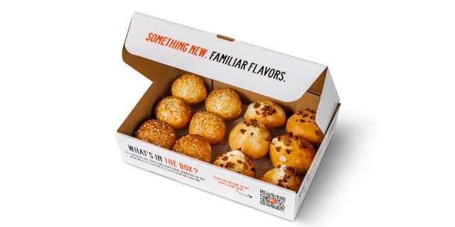 Bagel Bites Box