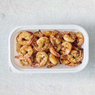Grilled Shrimp
