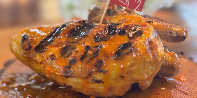 2 Quarter Chicken