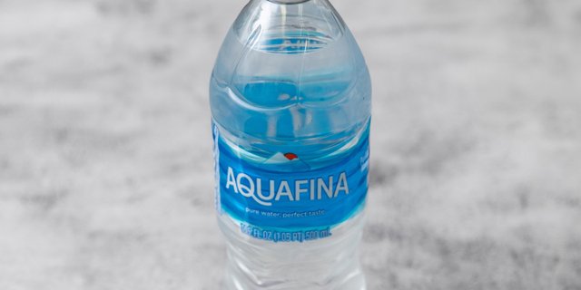 Bottled Water
