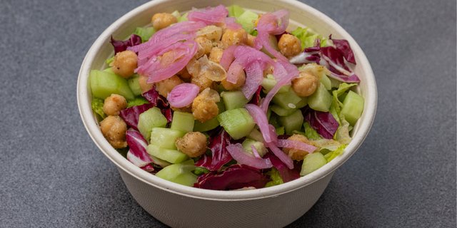 House Side Salad
