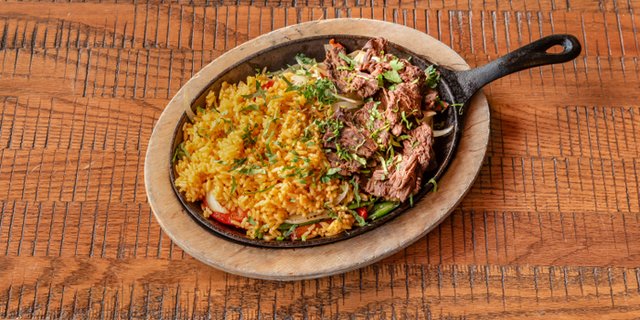 Fajita Bar