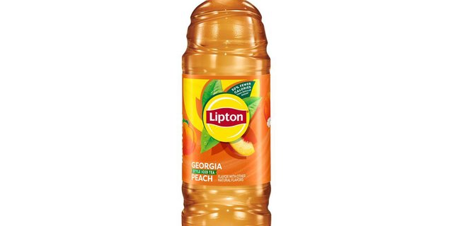 Lipton GA Peach Tea (B)