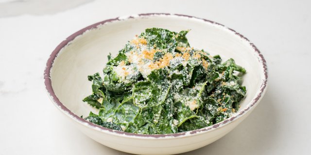 Tuscan Kale Salad