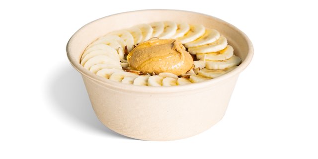 Protein Power Oatmeal Bowl