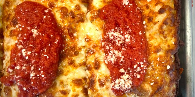 Individual Cheese Pizza