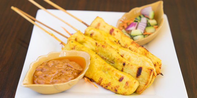 Chicken Satay