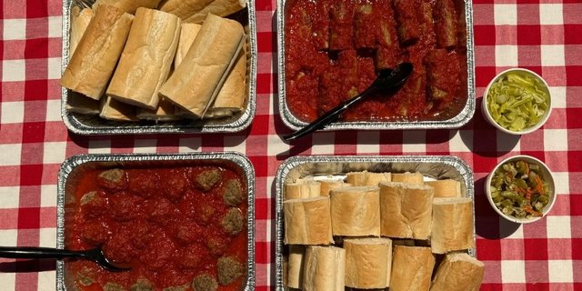 Make-Your-Own Hot Subs Pack