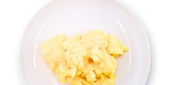 Scrambled Eggs
