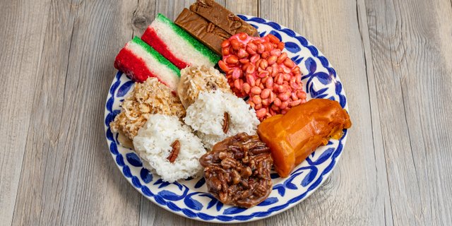 Assorted Mexican Candies