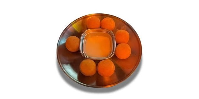 Taro & Sweet Potato Balls (7 Pcs)
