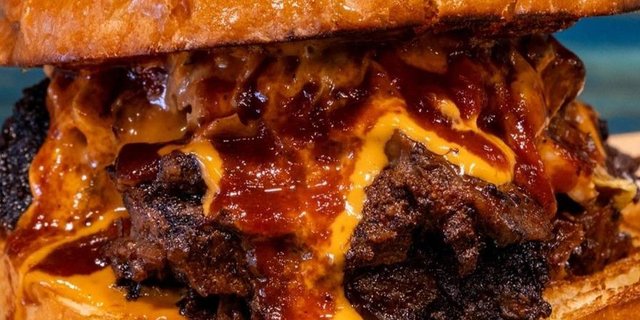 Wagyu Brisket Sandwich