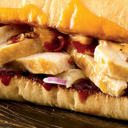 Baja Chicken Sub