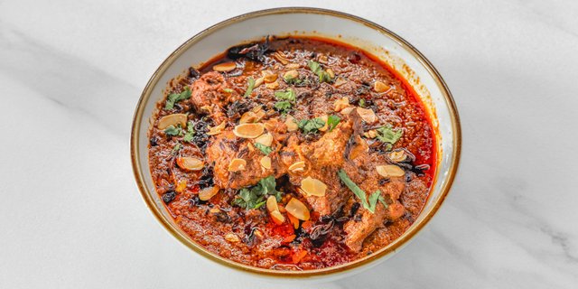 Nawabi Chicken Korma