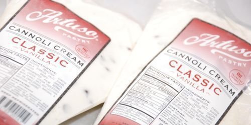 Cannoli Cream Bags