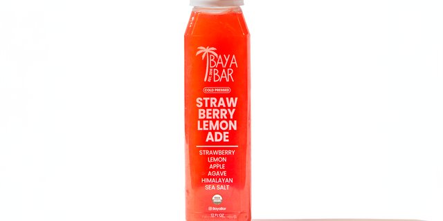 Strawberry Lemonade