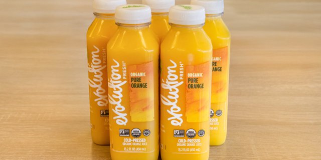 Orange Juice