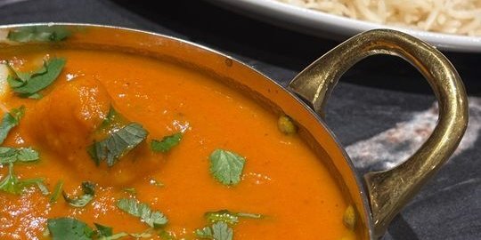 Chicken Vindaloo