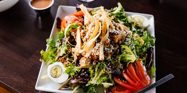 Southwest Chicken Cobb Salad