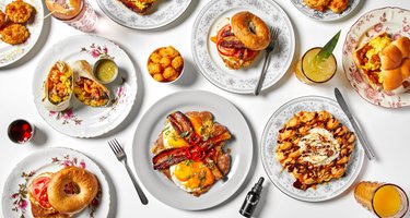 Wake 'n Bacon
