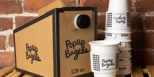 Box of Coffee