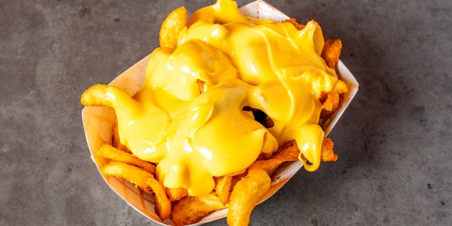 Cheesy Fries
