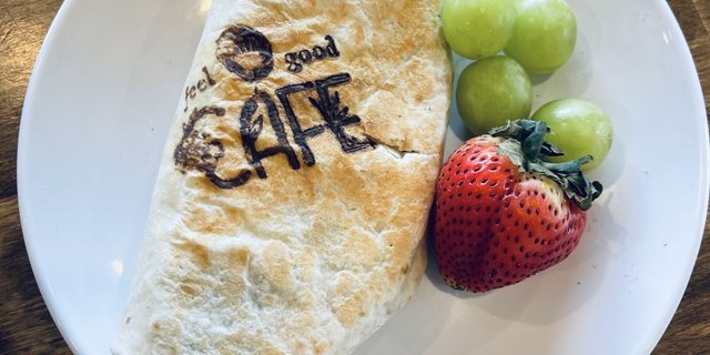 Black Hills Burrito Boxed Breakfast