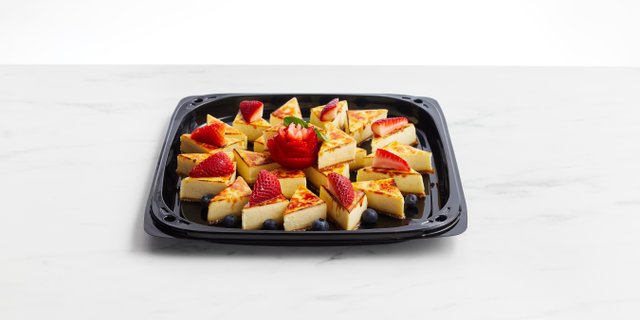 Cheesecake Bites Platter