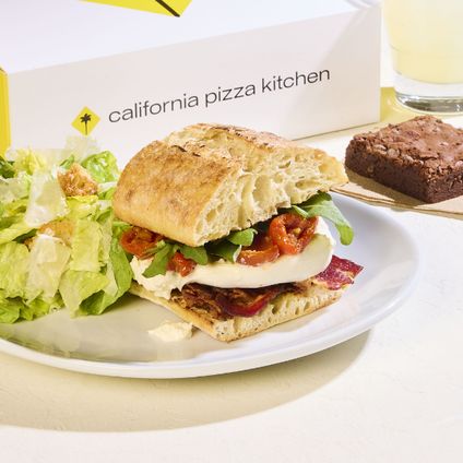 Signature Sandwich Boxed Lunch.