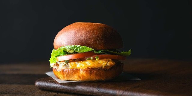 ORIGINAL CHICKEN SANDWICH
