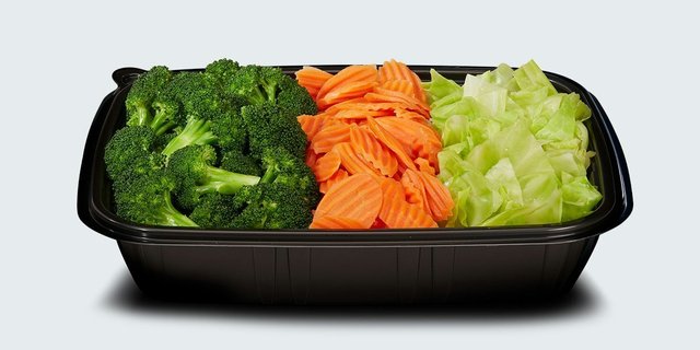 Mixed Veggies