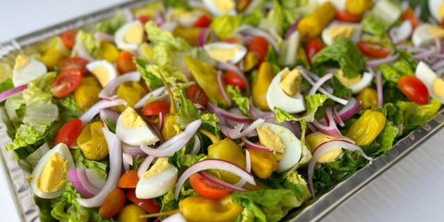 Garden Salad