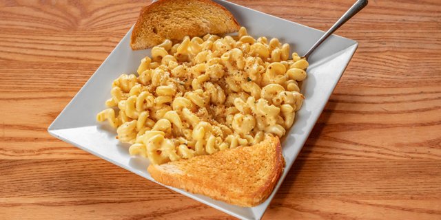 Mac & Cheese Tray