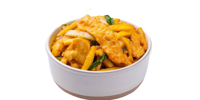 Mango Chicken