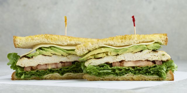 Chicken Melt