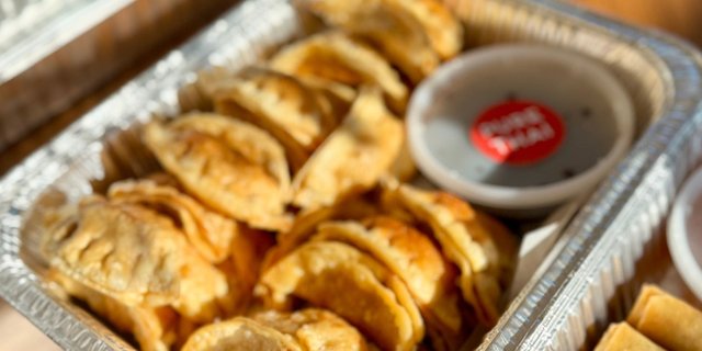 Potstickers