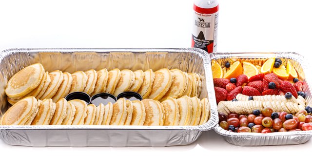 Florida Pancake Bar