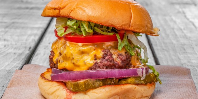 Classic Burger
