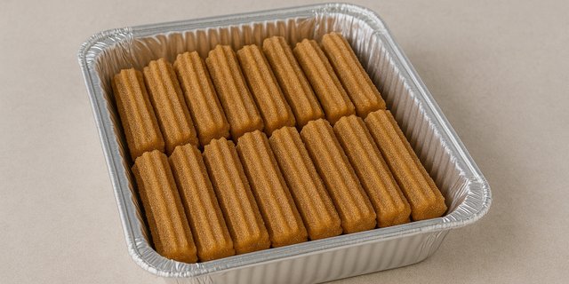 Cinnamon Churros