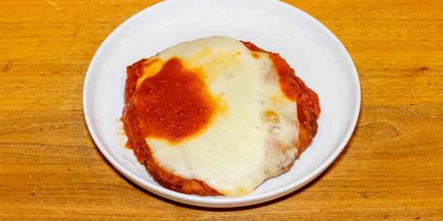Chicken Parmigiana