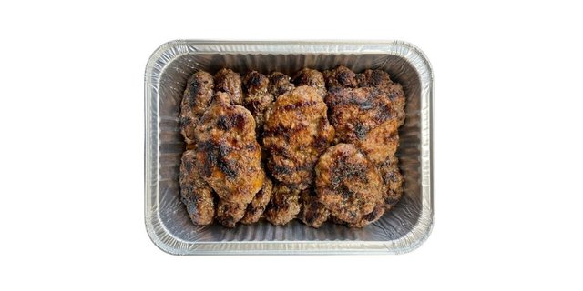 Kofte Kebab Platter