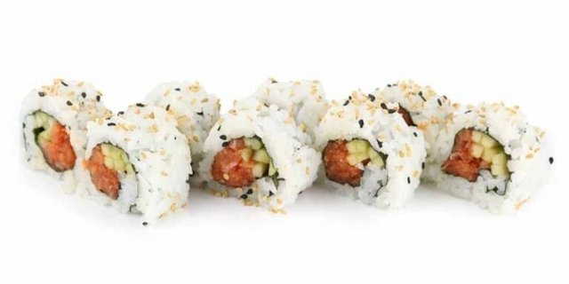 Spicy Tuna Roll