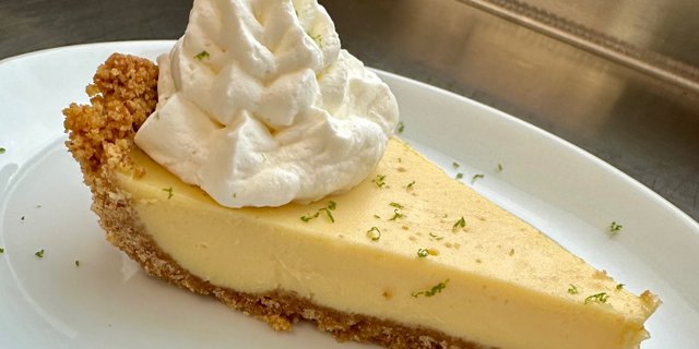 Key Lime Pie