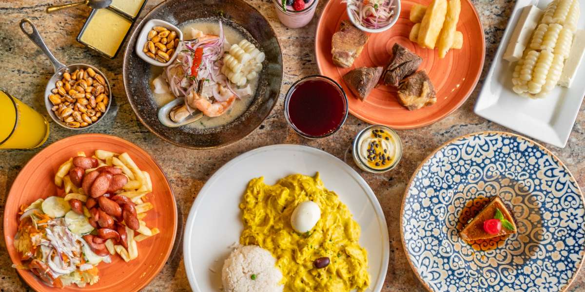 Chicken Bar - Peruvian Cuisine